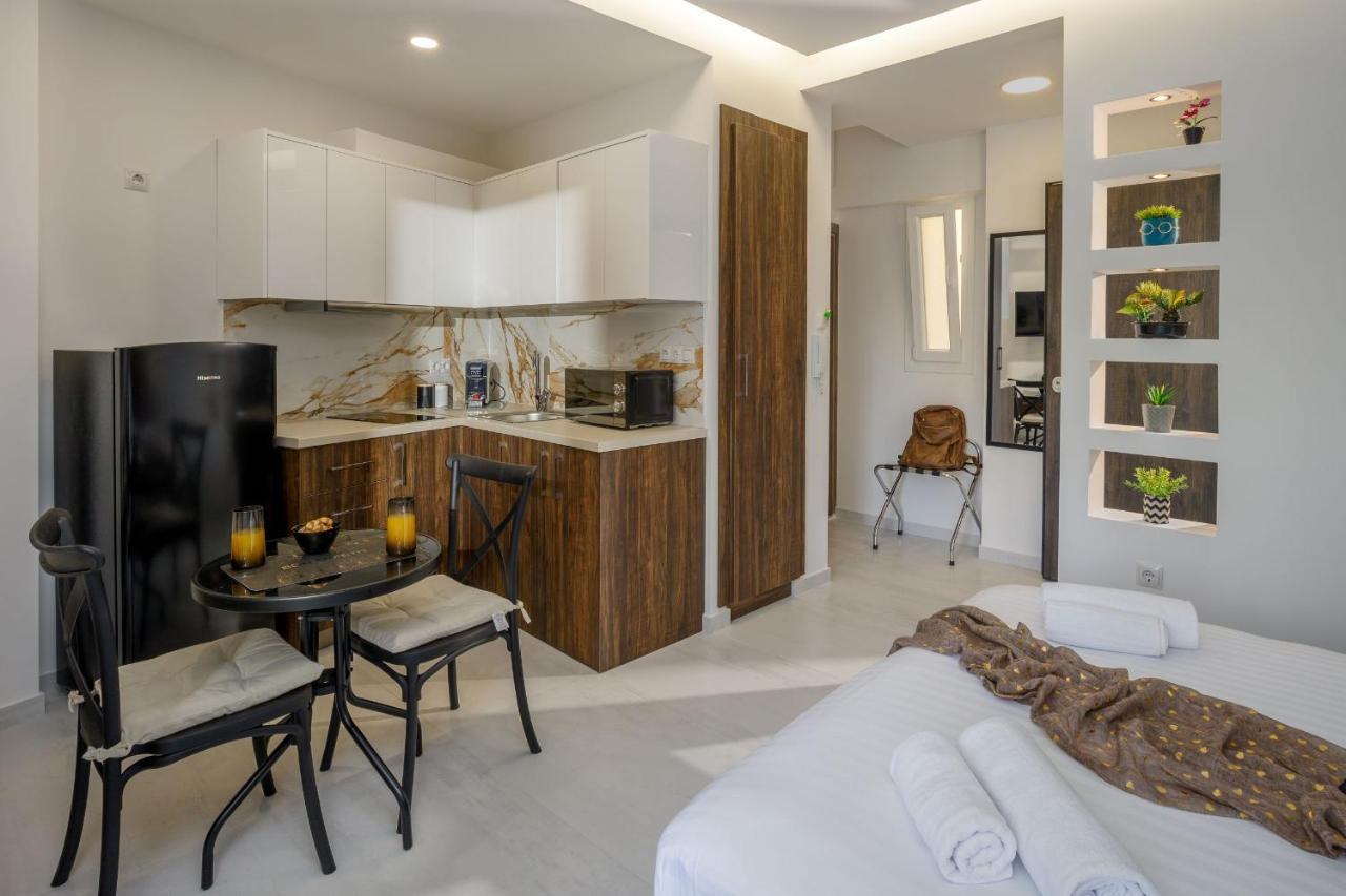 Valide Suite By Estia Heraclión Exterior foto